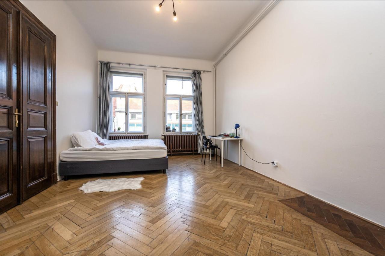 Legerova Apartments Praga Exterior foto