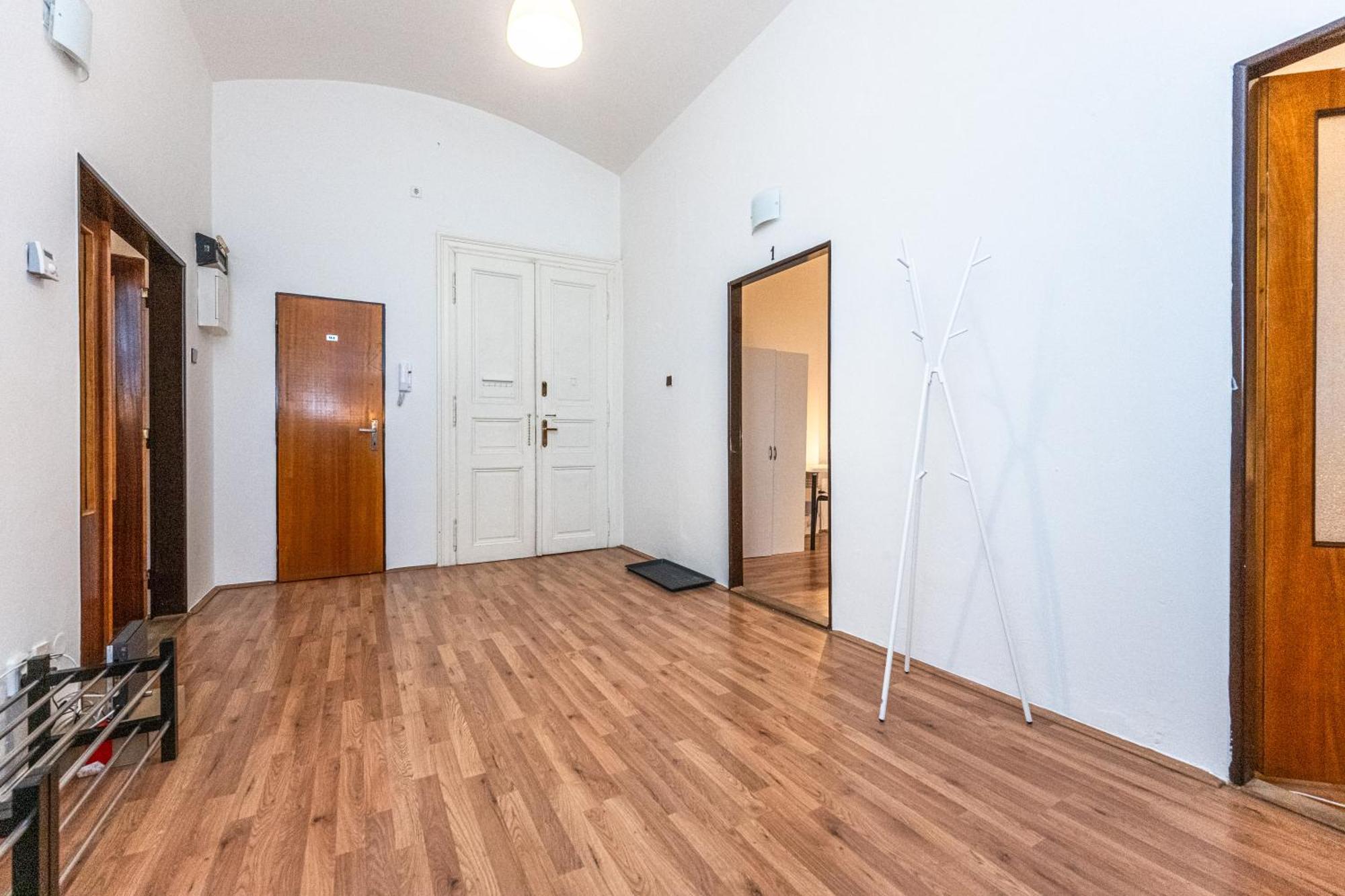 Legerova Apartments Praga Exterior foto